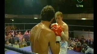 Garry Delaney vs Jim Murray [upl. by Ayekal739]