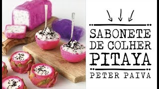 Sabonete de Colher Pitaya [upl. by Gal495]