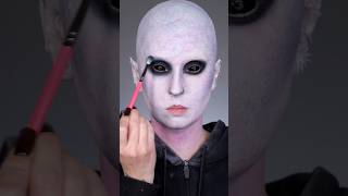 Vous avez ouvert la boîte… hellraiser pinhead halloween makeup acting [upl. by Assin]