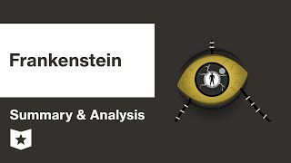 Frankenstein by Mary Shelley  Summary amp Analysis [upl. by Olympia]