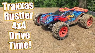 100mph Traxxas Slash  EPISODE 5  SPEED TESTING The SLASH 4x4 On 4s With DBOOT HOONS WHEELSTIRES [upl. by Llertnek]