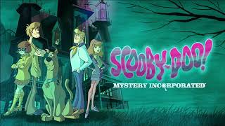 ScoobyDoo Mystery Incorporated  E’s Theme [upl. by Bunder]