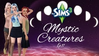 quotZOMBIES ATE MY GARDENquot Mystic Creatures  Sims 3 Ep 17 [upl. by Collier]