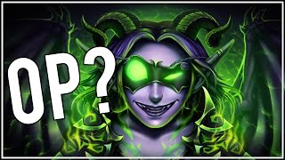 Are Demon Hunters Still OP  Havoc Demon Hunter PvP WoW Legion 715 [upl. by Smoht]