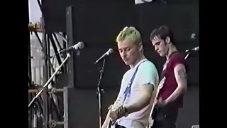 Manic Street Preachers  Motorcycle Emptiness Live At Phoenix Festival 93 [upl. by Sula]