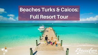 Full Tour of Beaches Turks amp Caicos You Dont Want to Miss This  Top Family AllInclusive [upl. by Aleit83]