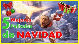 5 Películas sobre Navidad de Disney plus que debes ver en estas fiestas [upl. by Ohcamac]