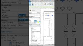 Revit Tips and Tricks  Worksets constructionmanagement autodesk tutorial [upl. by Garibold]