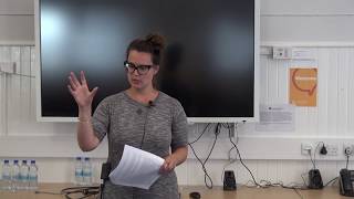 Sarah PawlettJackson Gestalt Structures in MultiPerson Intersubjectivity [upl. by Huberty170]