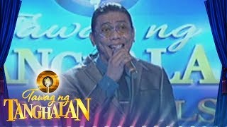 Tawag ng Tanghalan John Raymundo  Ngayon Day 6 Semifinals [upl. by Cul776]