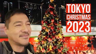 Tokyo Christmas 2023  Roppongi Christmas Market [upl. by Balthasar433]