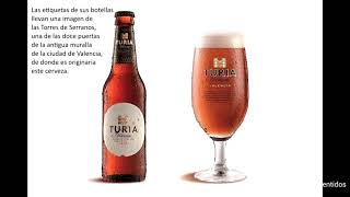 Cerveza Turia [upl. by Mayor519]