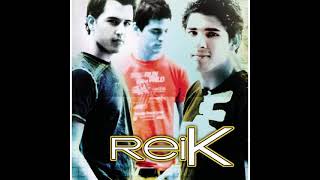 Reik  Noviembre Sin Ti Karaoke [upl. by Ddet478]