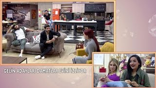 Kısmetse Olur  İlkay ve Gamze arasındaki aşk iddiaları doğru mu [upl. by Scotty]