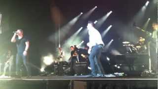 Matchbox Twenty and INXS quotGood Timesquot LIVE [upl. by Nnaycart348]