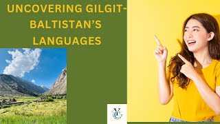 GilgitBaltistans HIDDEN Language SECRETS Exposed Now [upl. by Latterll]