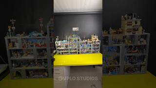 I built a HUGE LEGO FALLOUT Bunker 👀 [upl. by Droffats339]