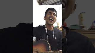 Poddiyeපොඩ්ඩියේ  Artist  Sadara Bandara  Cover By  Nadeeshan [upl. by Gusti]