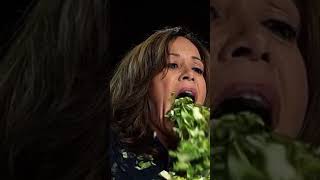 Kamala Word Salad harris kamala funny trump kamalaharris youtubeshorts harriswalz2024 [upl. by Eahsan]