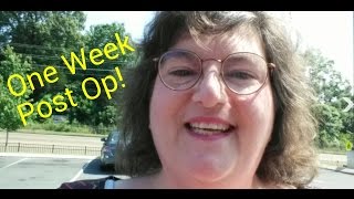 Adrenal removal post surgery update Vlog 2 [upl. by Yelwar]