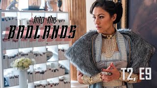 Into The Badlands  T2 E9 Chapter 15 El ruiseñor ya no canta  Acción  Aventura [upl. by Goldina636]