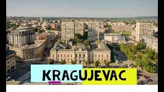 KRAGUJEVAC  Shumadia  SERBIA [upl. by Donovan549]