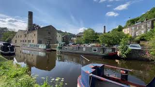 Hebden Bridge [upl. by Tterrej563]