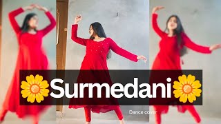 Surmedani🌼 Dance Cover  Prachi Talent Hub  Bajre the sitta [upl. by Ajiat]