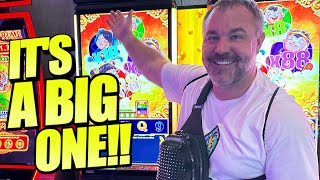 Xin Fus Biggest Jackpot Win At Talking Stick Casino [upl. by Bortman]