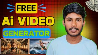 Best Free Ai Video Generator  Ai Text To Video Generator  ai text to animated video generator [upl. by Torrie]