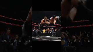 Randy Orton VS Seth Rollins😱 beforeandafter youtubeshorts wwe wrestling viralvideo [upl. by Bank837]