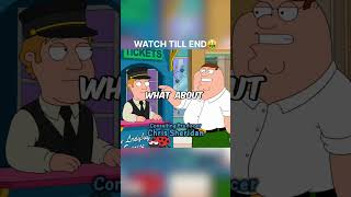 Watch till the end 💀familyguy shorts [upl. by Huggins957]