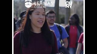 5 Reasons You Should Apply to Lehman College for Fall 2019 [upl. by Atirabrab]