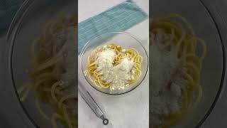 Cacio e Pepe ready in 15 minutes recipe [upl. by Phylys]