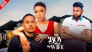 THE BOY AFTER MY WIFE  CLINTON JOSHUA PAMELA OKOYE DANIEL ROKY NIGERIAN MOVIE [upl. by Schreibe]