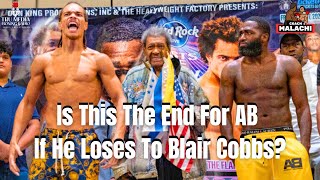 Adrien Broners Career at Risk vs Blair Cobbs [upl. by Stephana531]