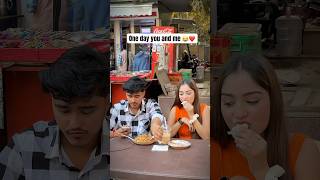 When he trust you blindly😅😢❤️ funny couplethings ytshorts trending youtubeindia couplegoals [upl. by Wil636]