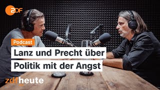 Podcast Wie viel Gefühl verträgt die Politik  Lanz amp Precht [upl. by Ranjiv]