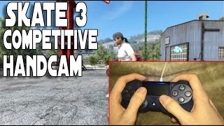 Skate 3 Competitive Handcam [upl. by Ethelda430]