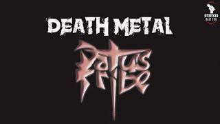 Datus Tribe  Death Metal Karaoke  Instrumental [upl. by Ainimre]