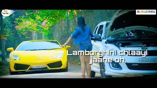 Lamborghini Chalaye Jane O MP4 [upl. by Karilynn121]