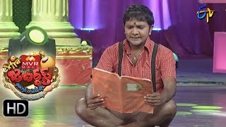 Extra Jabardasth – Venky Monkies Performance  26th February 2016  ఎక్స్ ట్రా జబర్దస్త్ [upl. by Batista]