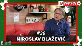 A1 Nogometni Podcast 38  Ćiro Blažević [upl. by Elamaj]