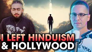 BigNikMinistry Testimony  Hinduism amp Hollywood To JESUS [upl. by Enelym]