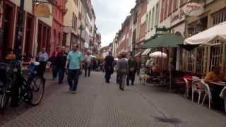 Hauptstraße Heidelberg [upl. by Francesca649]