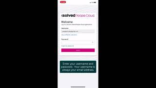 How to Log into isolved Mobile App [upl. by Aztiraj]