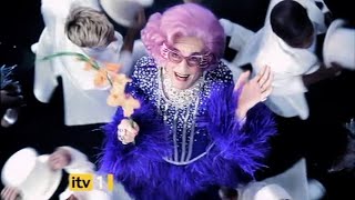 Dame Edna Everage  The Dame Edna Treatment  Episode 2  Martin Sheen  Tracey Emin  Fergie [upl. by Carlynn]