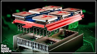 How Tesla Reinvented The Supercomputer [upl. by Janot]