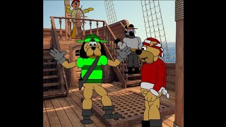 The Pirates of Bone Island  Episode 8 [upl. by Atirma409]