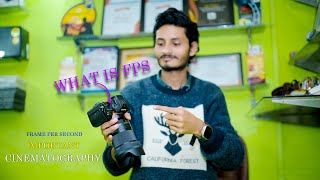 Frame Per Second Important For Cinematography  24 FPS  50 FPS  100 FPS  Use Pre wedding Video [upl. by Eshman]